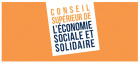 Logo Conseil-Suprrieur-de-l-economie-Sociale-et-Solidaire